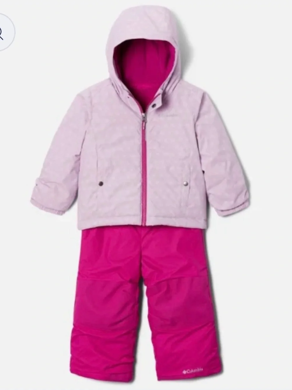 Columbia Toddler Frosty Slope Ski Set | 3T